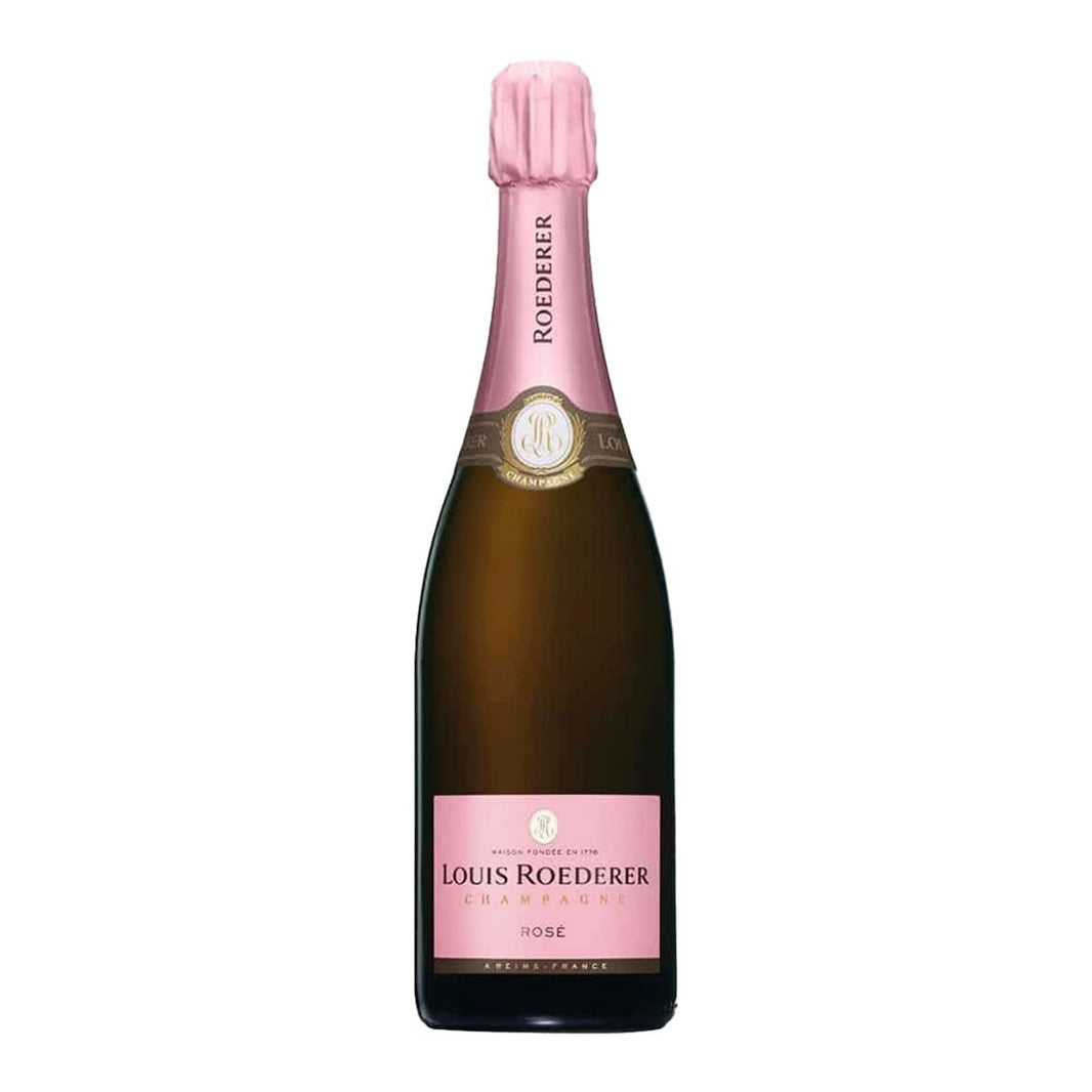 Roederer Brut Rose 2016 Champagne 75cl