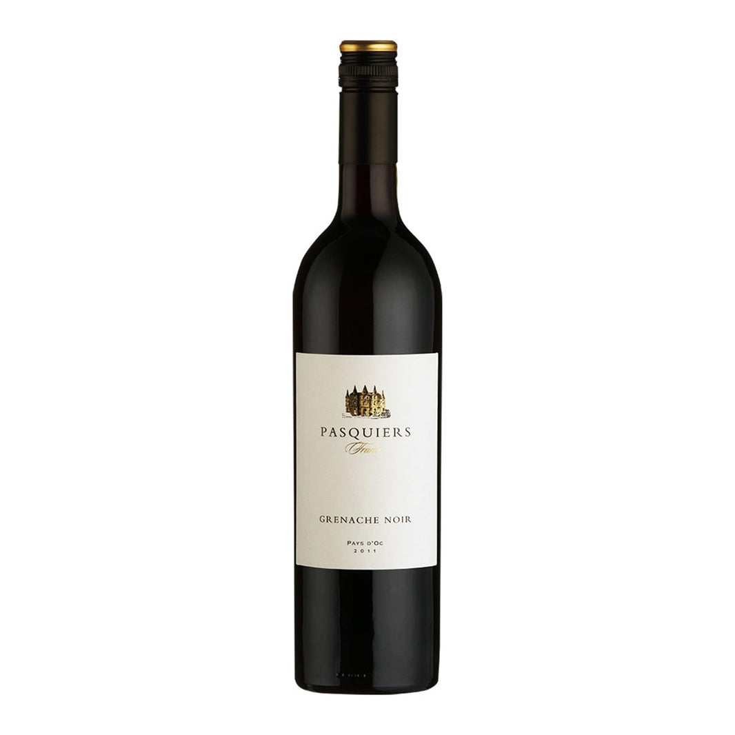 Pasquiers Grenache Noir 2023 Vin de Pays D'Oc 75cl