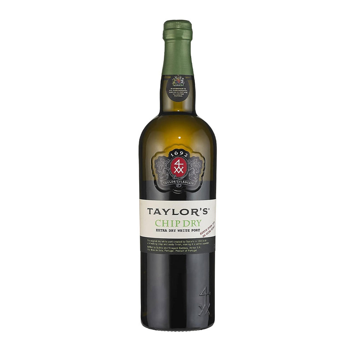Taylor Chip Chip Box Taylors Chip Dry White Port 75cl – Drink Finder