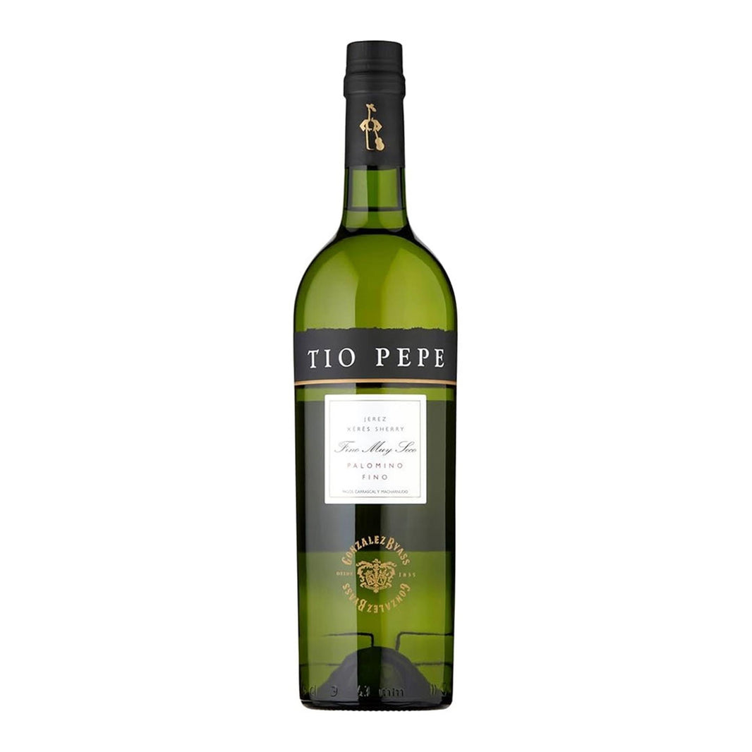 Gonzalez Byass Tio Pepe Extra Dry Fino 75cl