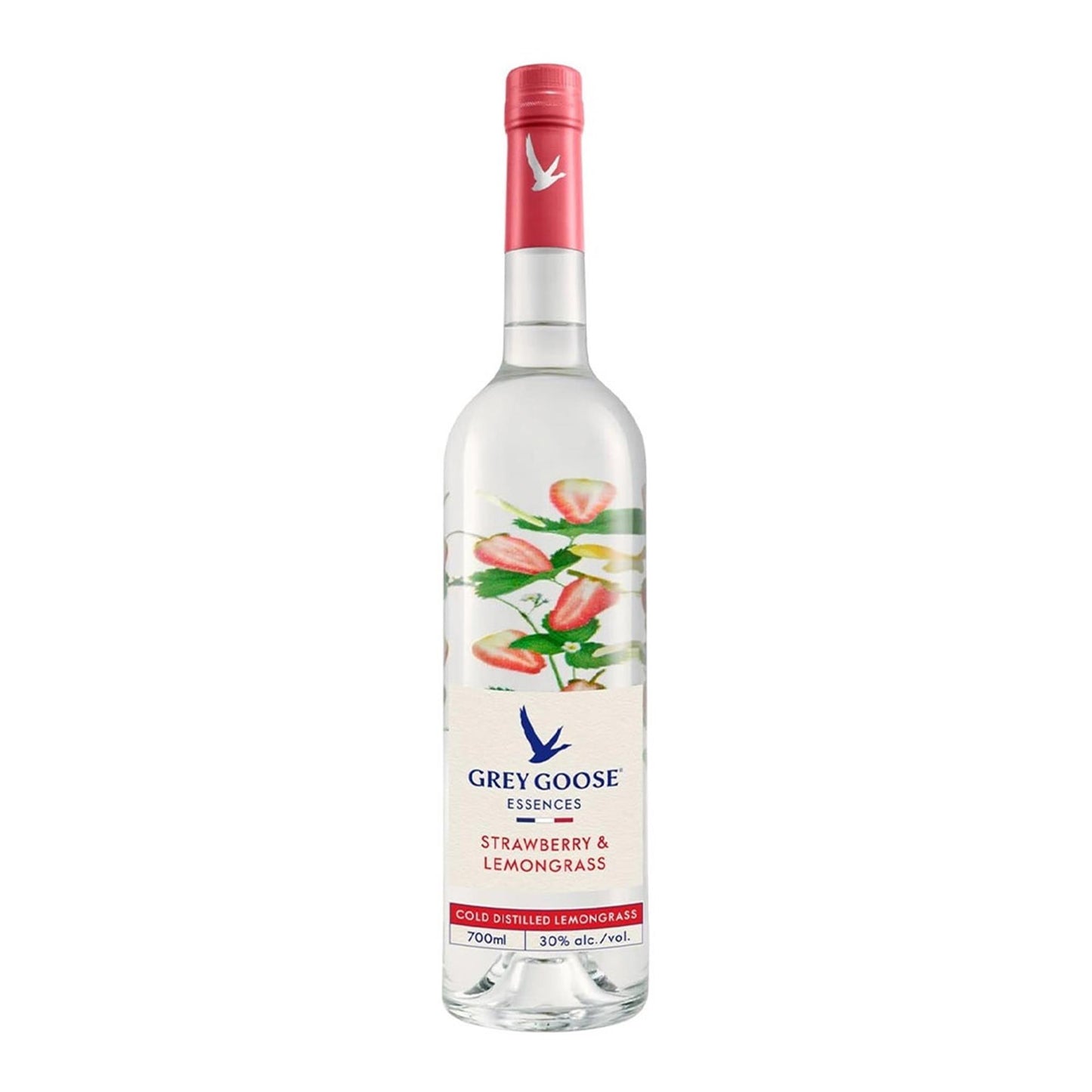 Grey Goose Essences Strawberry & Lemongrass 70cl