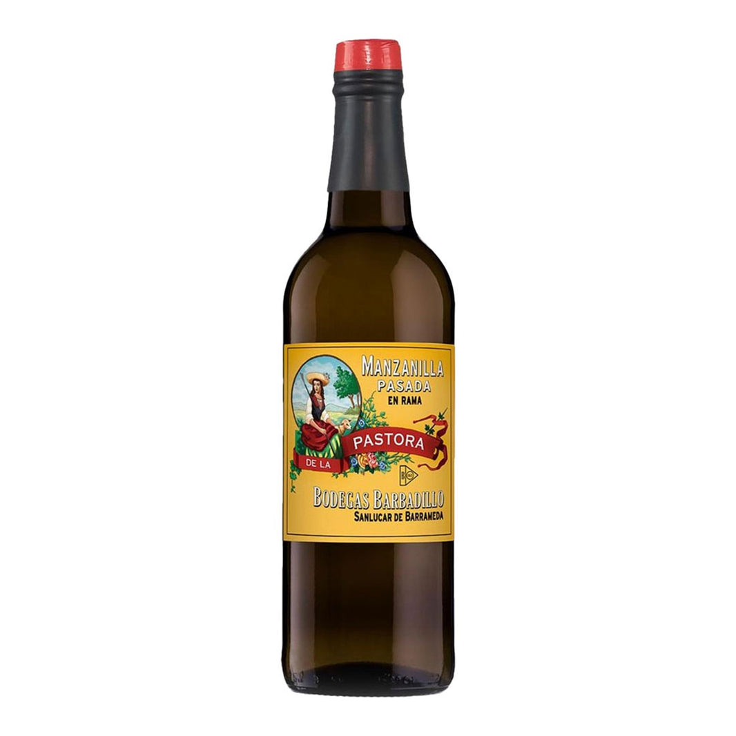 Barbadillo Manzanilla Pasada en Rama de Pastora 75cl