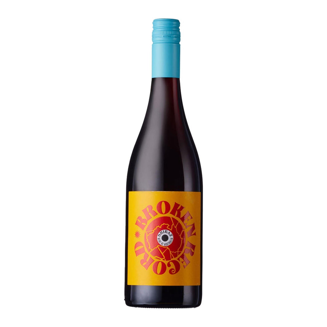 Broken Record Shiraz 2024 75cl