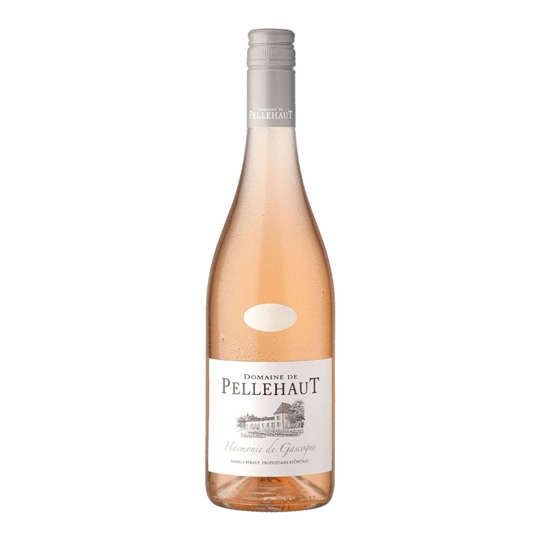 Domaine de Pellehaut Rose 2023 Harmonie de Gascogne 75cl