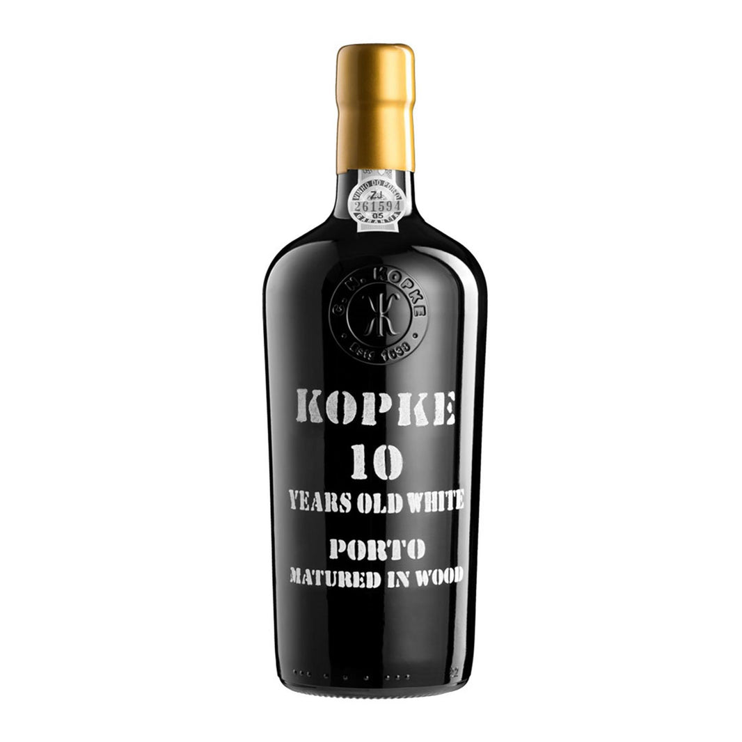 Kopke 10 Year Old White Port 75cl