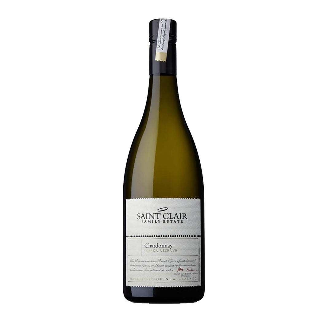 Saint Clair Omaka Reserve Chardonnay 2019 75cl