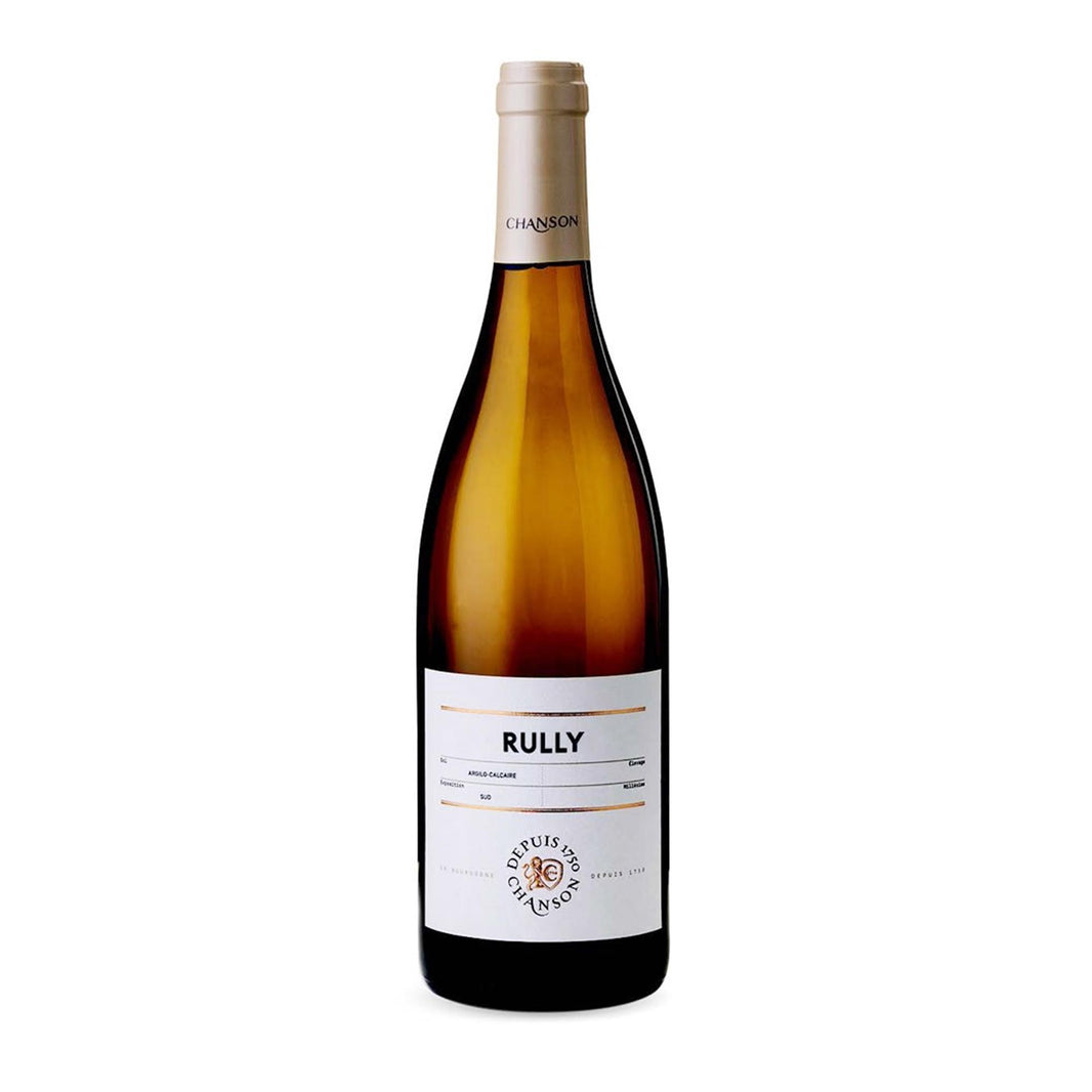 Domaine Chanson Rully 2022 75cl