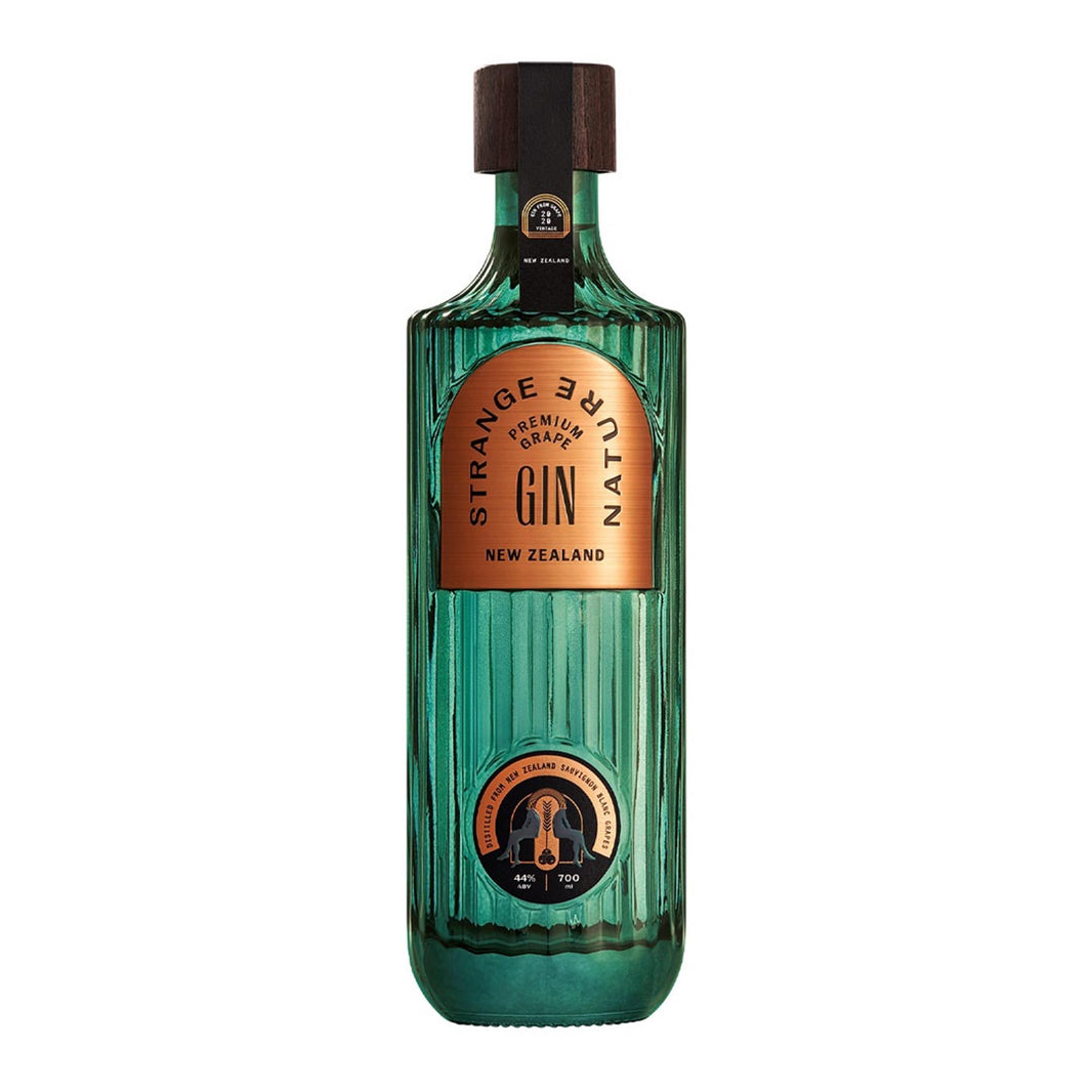 Strange Nature Premium Grape Gin 70cl