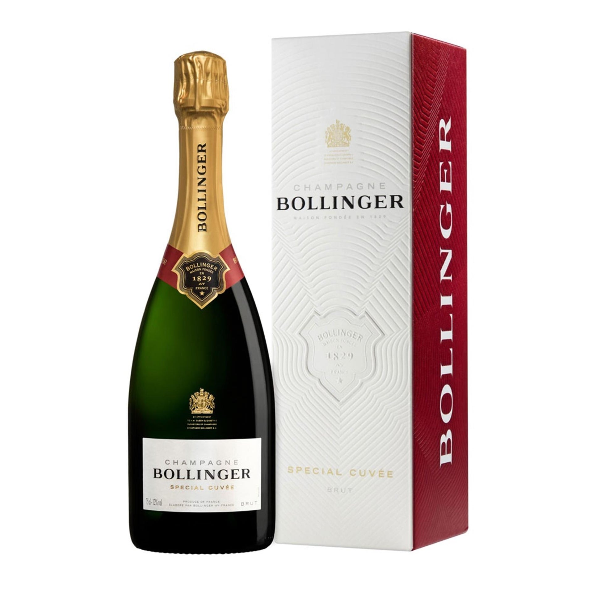 Special Cuvee Champagne