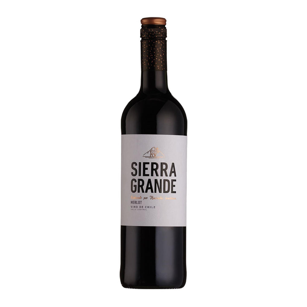 Sierra Grande Merlot 2024 75cl
