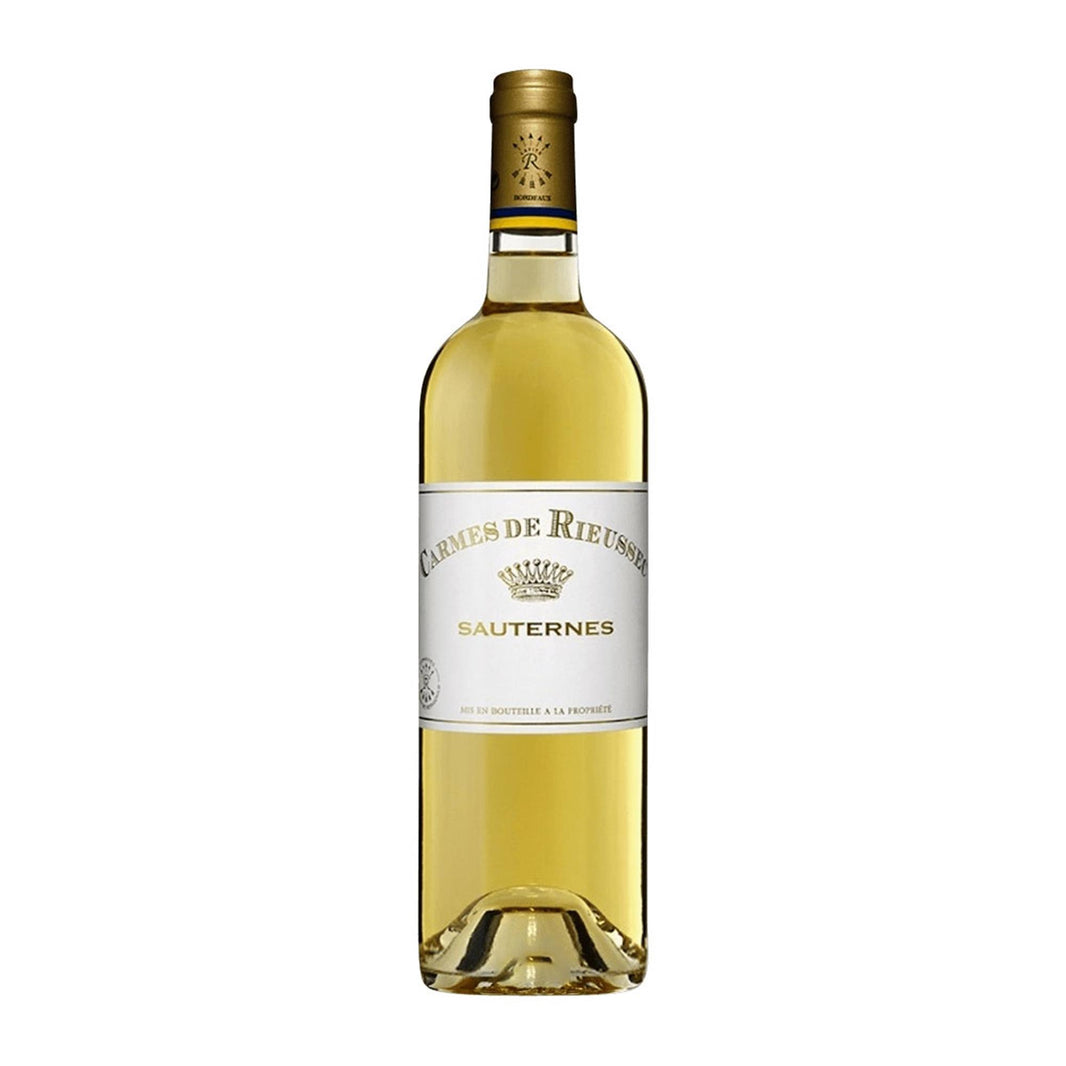 Carmes de Rieussec Sauternes 2013 375ml