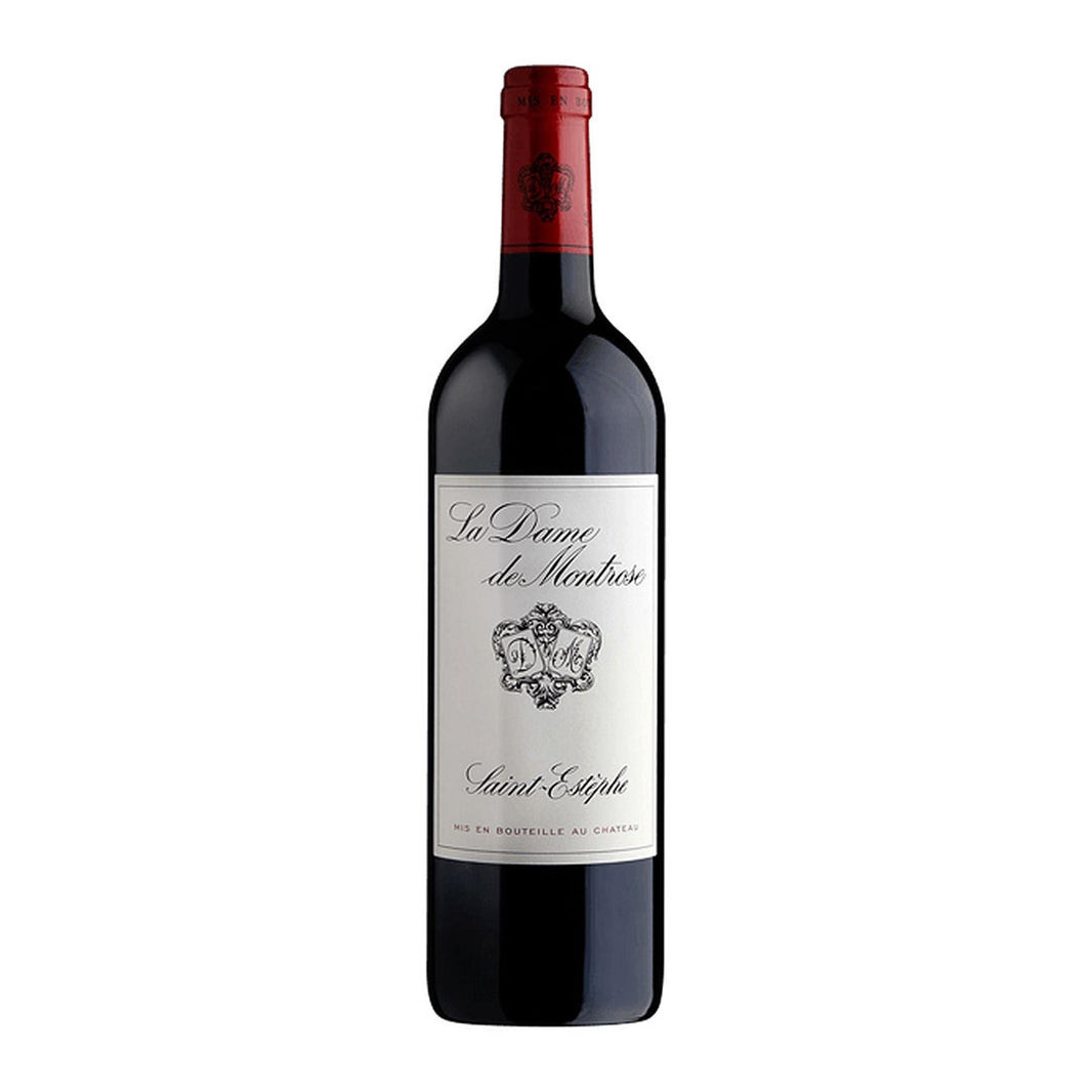La Dame de Montrose 2015 Saint Estephe 75cl