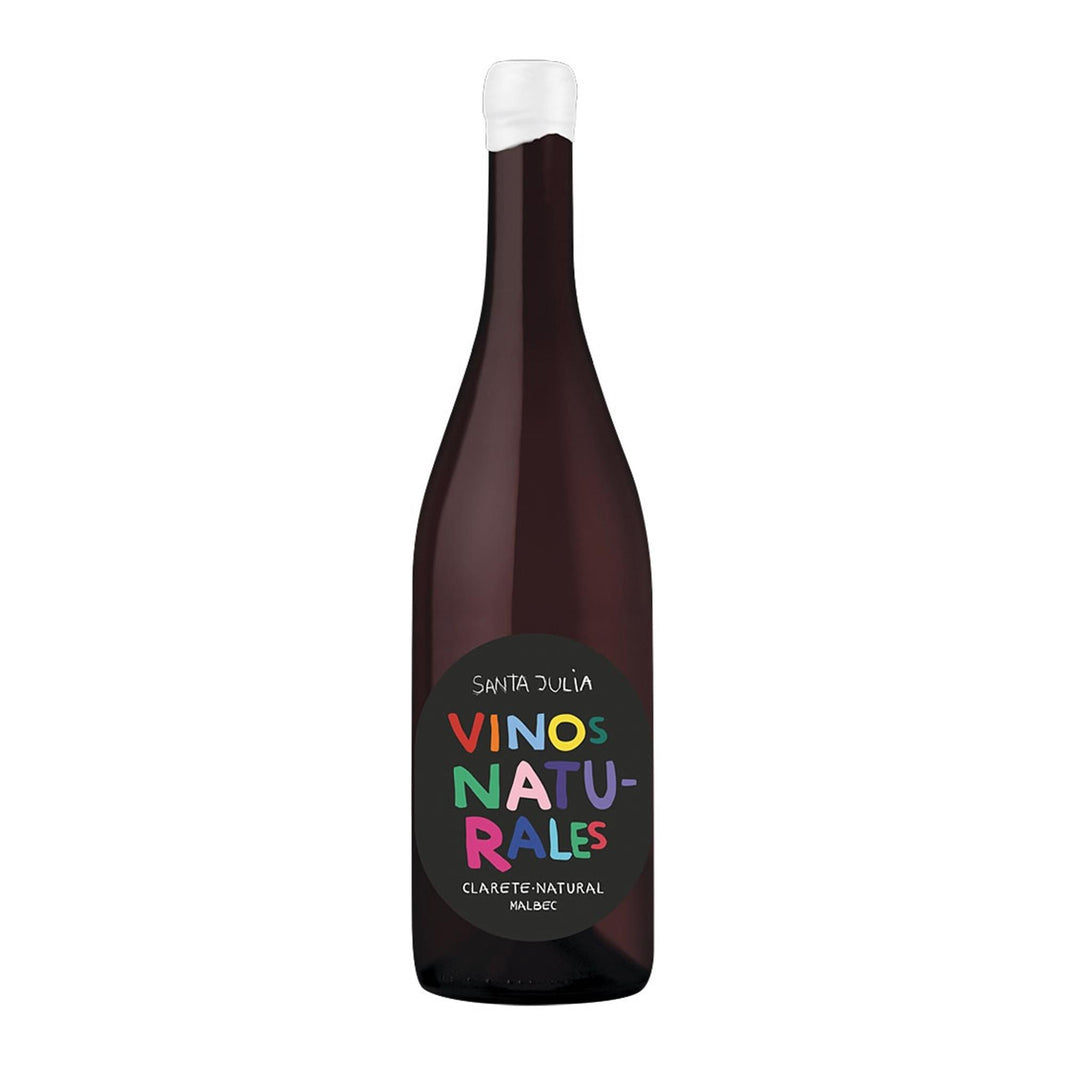 Santa Julia Vinos Naturales Malbec 2024 Organic 75cl