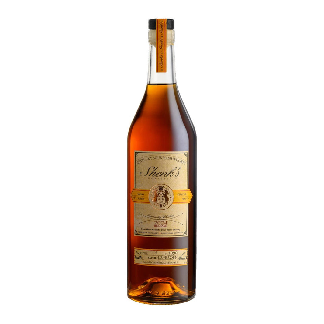 Michters Shenk's Homestead Sour Mash 2024 Release 70cl