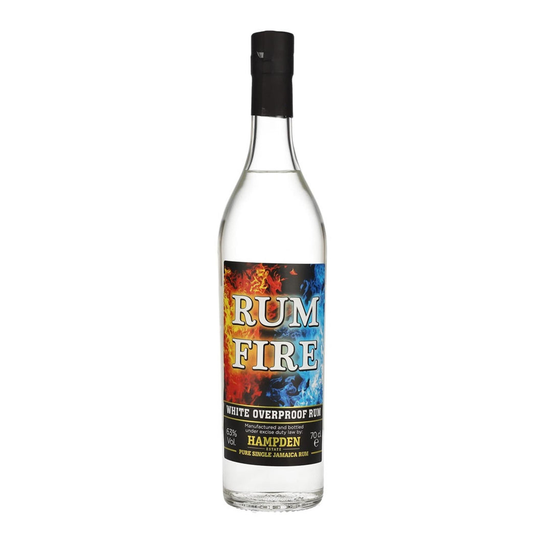 Hampden Overproof Rum Fire 70cl