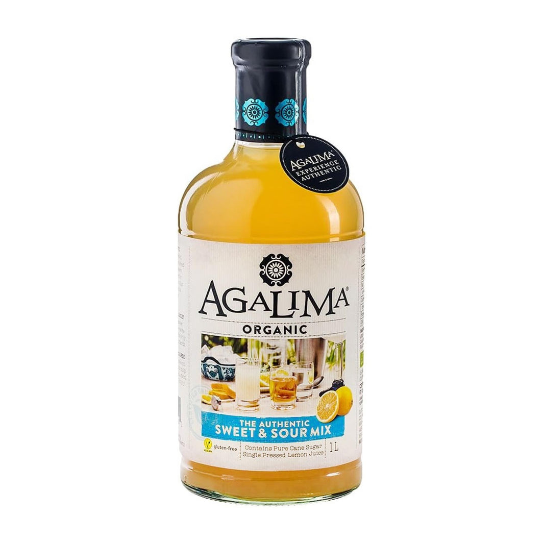 Agalima Organic Sweet & Sour Mixer 100cl