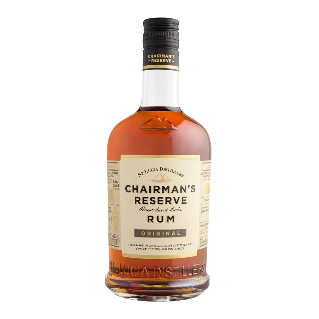 Chairmans Reserve Rum St Lucian 70cl