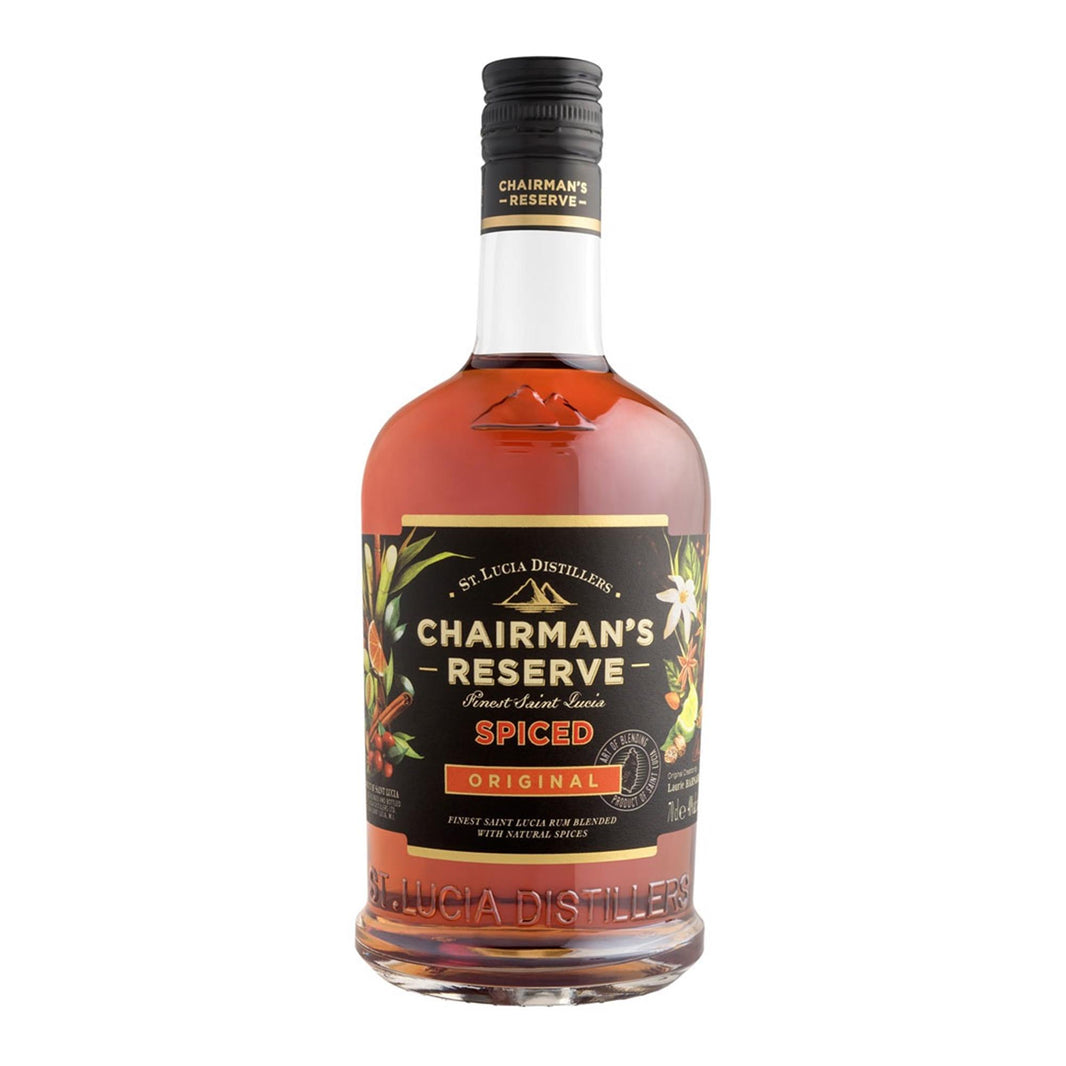 Chairmans Reserve Spiced Rum 70cl