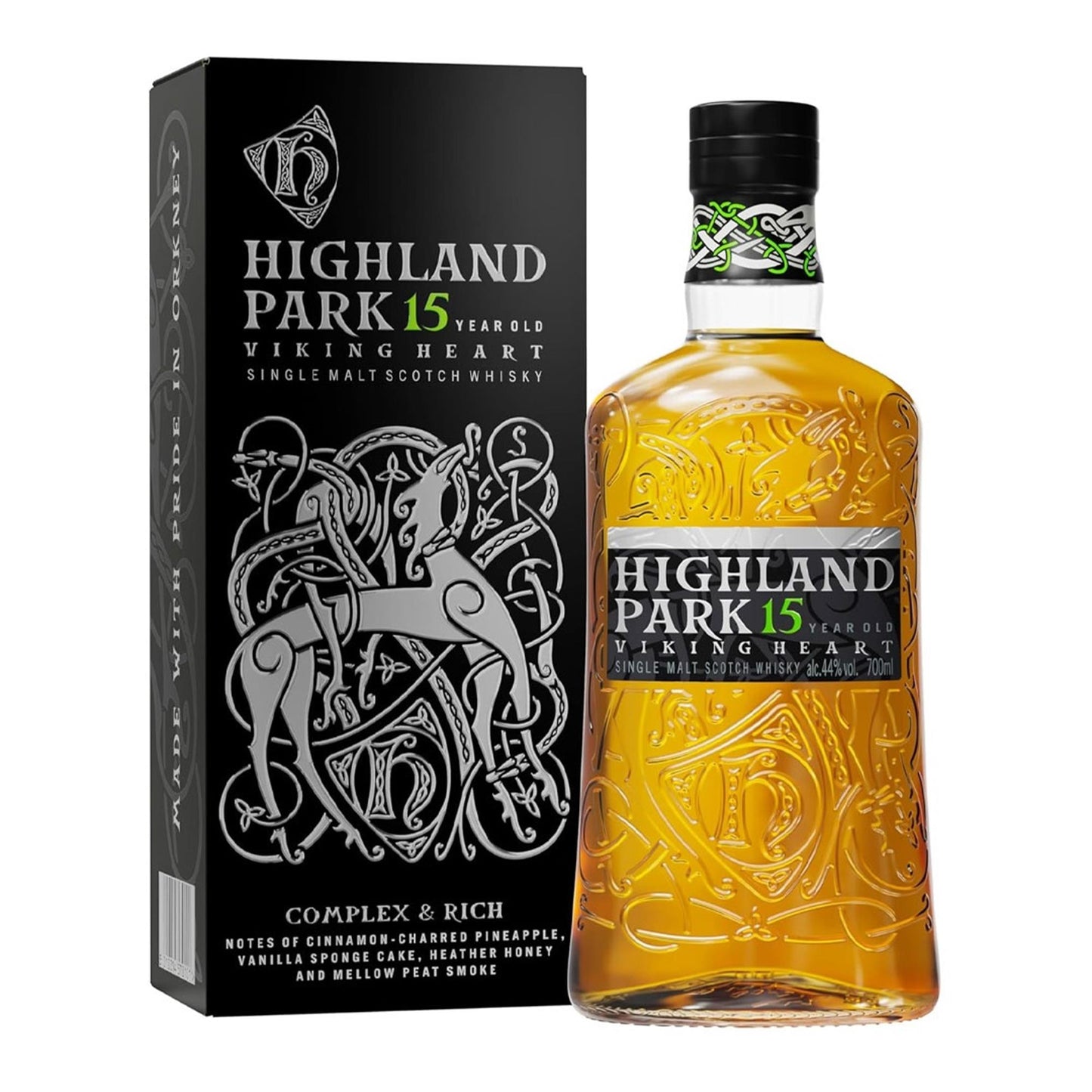 Highland Park 15 Year Old Viking Heart 70cl