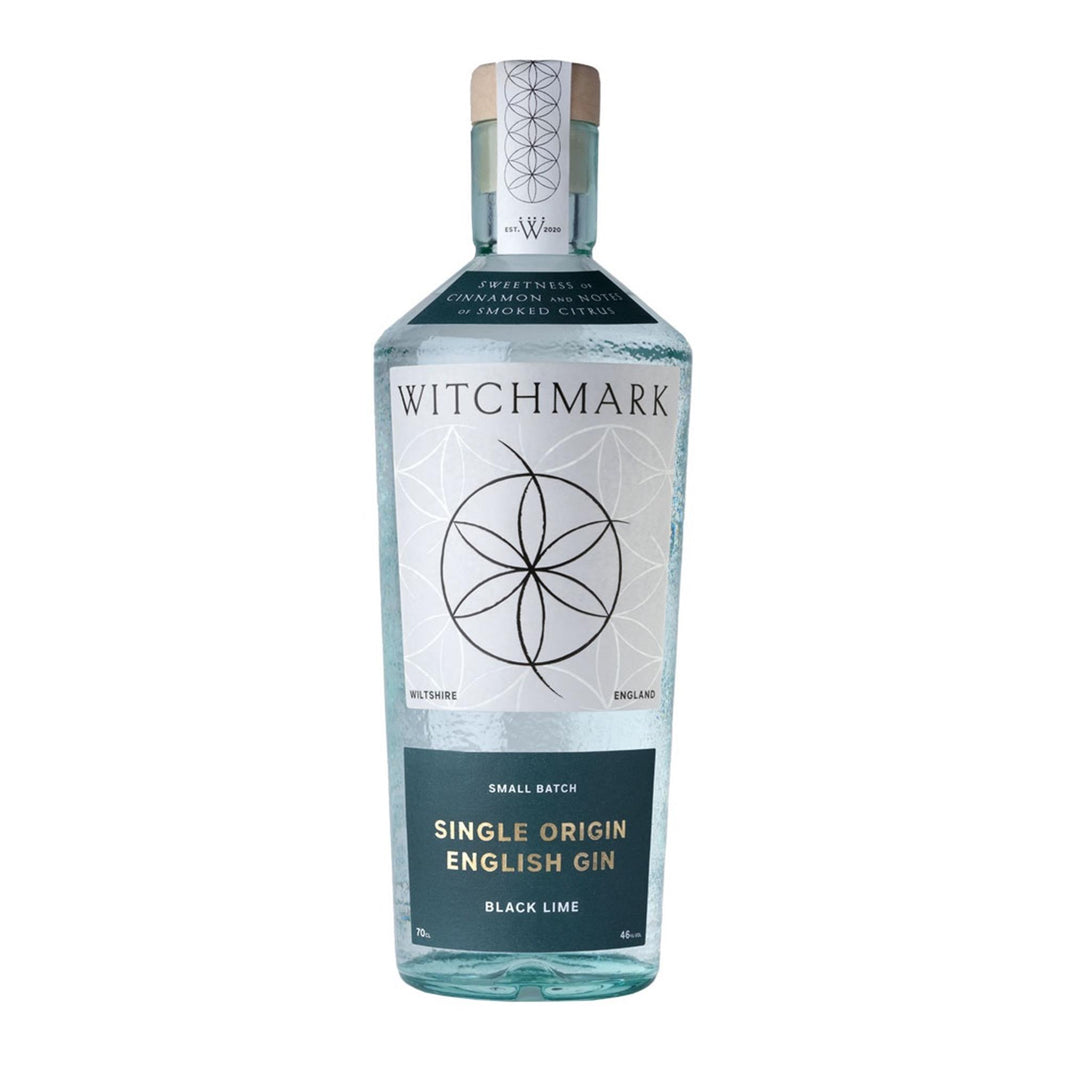 Witchmark Single Origin English Black Lime Gin 70cl