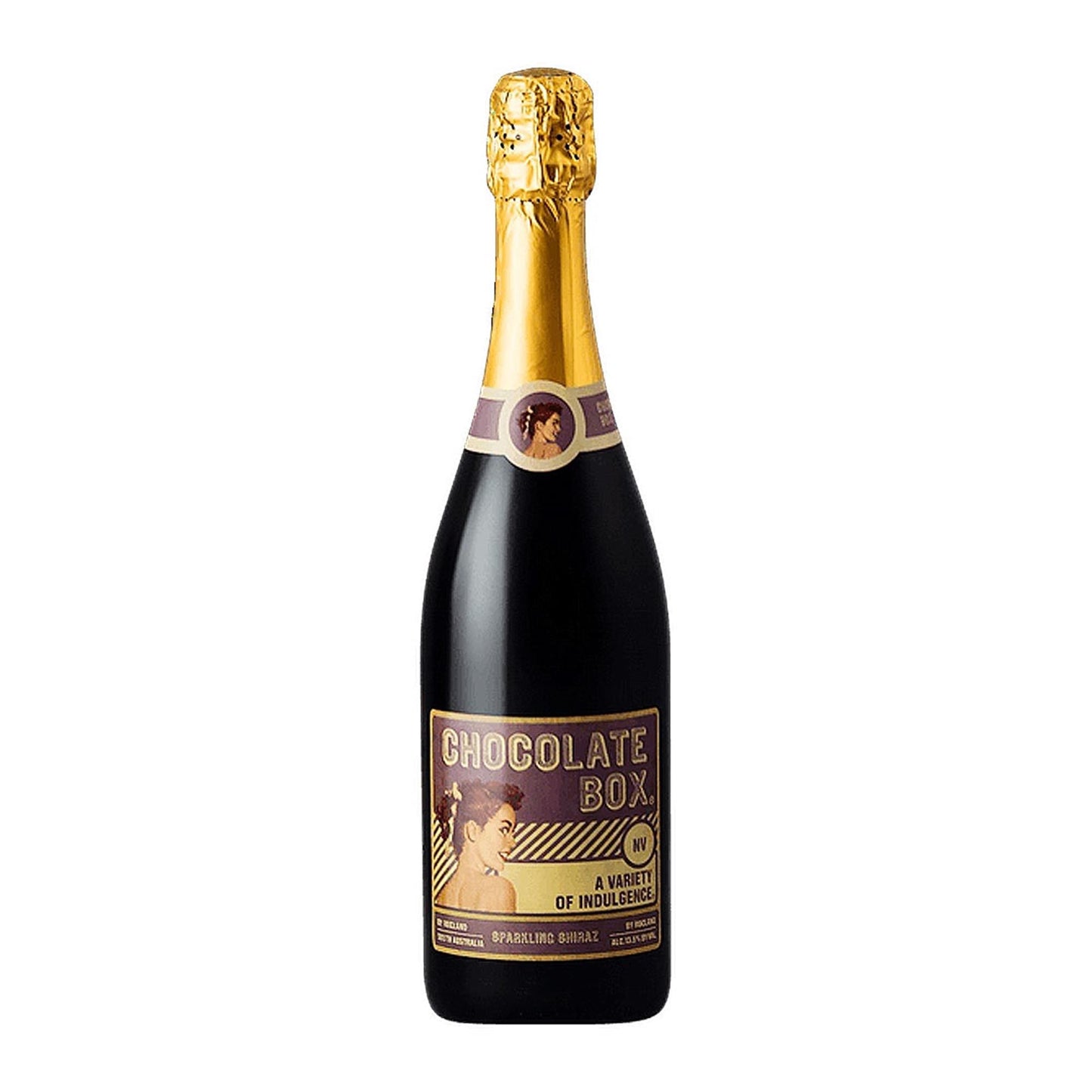 Chocolate Box Sparkling Shiraz 75cl