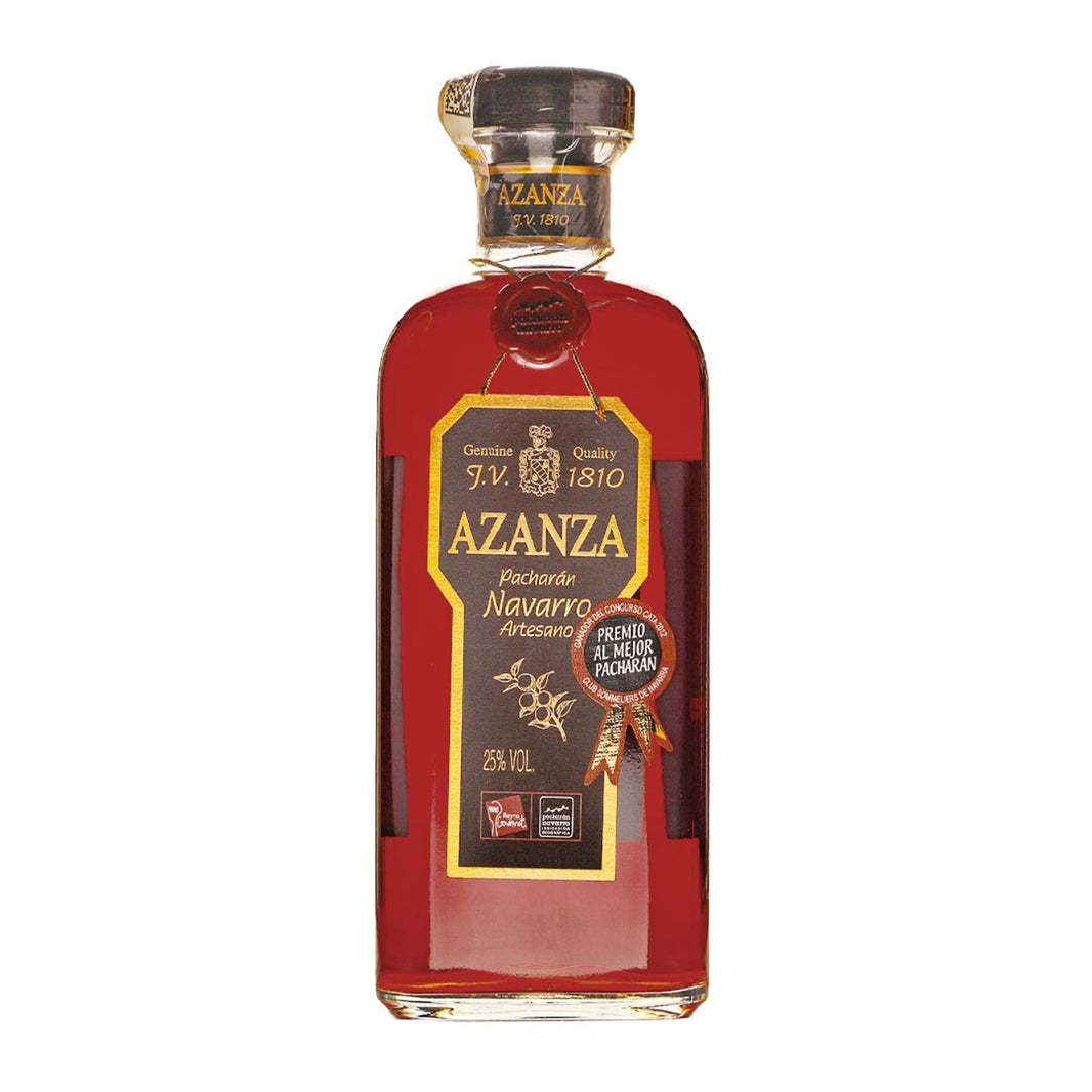 Azanza Pacharan Navarro 70cl
