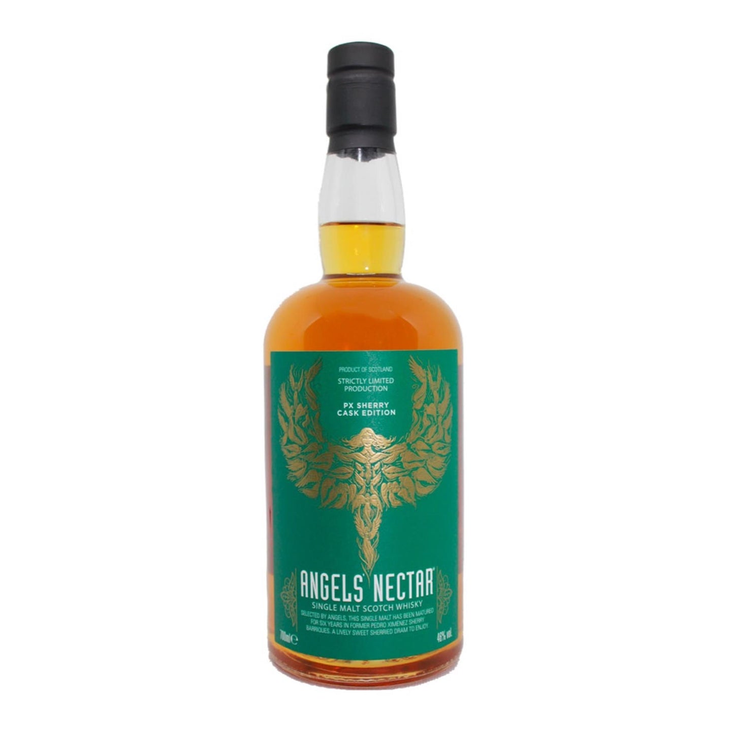 Angels Nectar PX Sherry Cask Edition 70cl