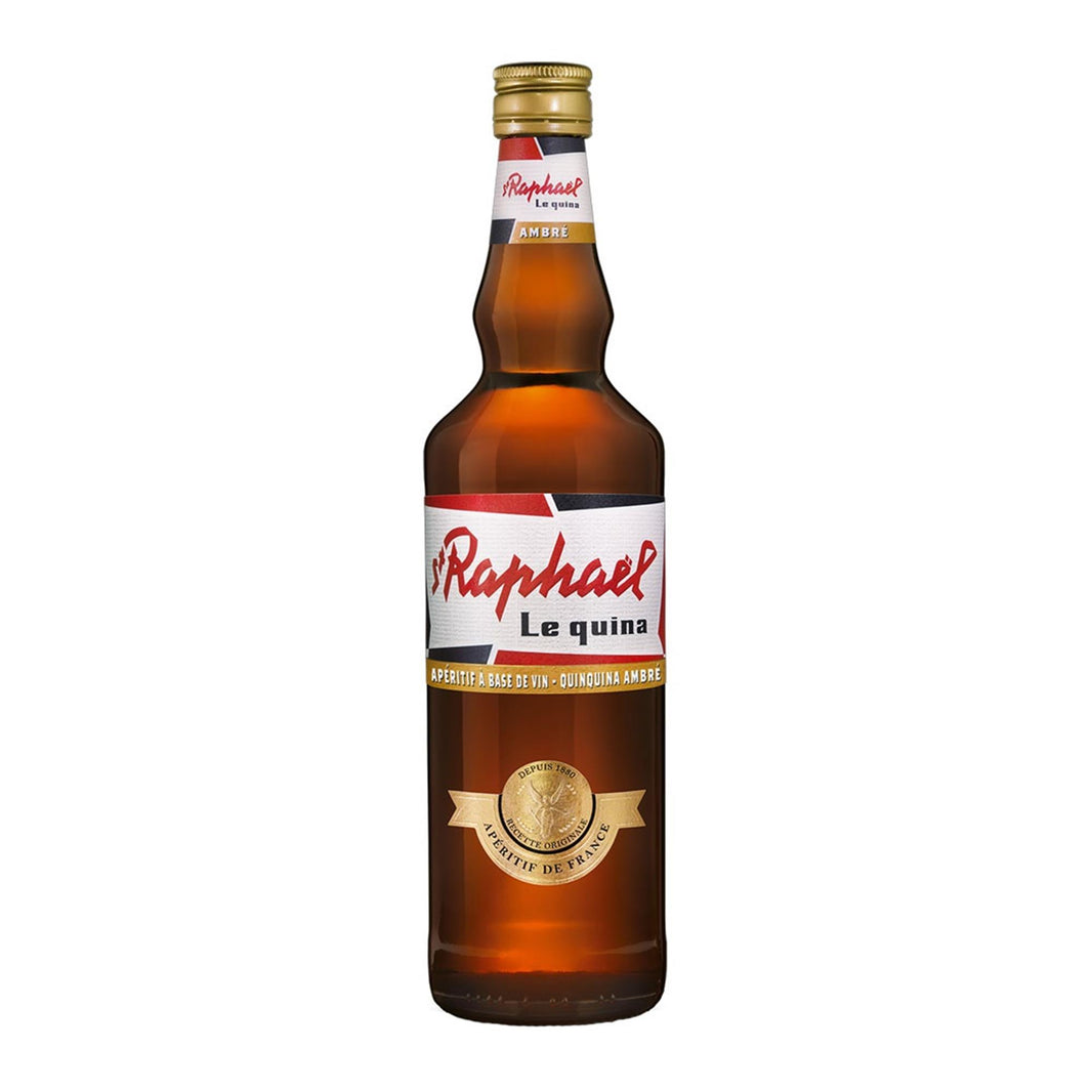 St Raphael Le Quina Ambre Aperitif 75cl