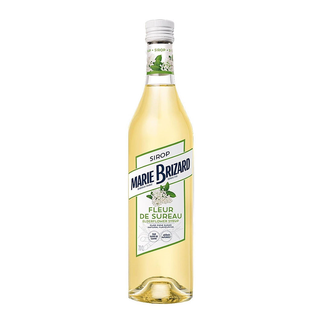 Marie Brizard Fleur de Sureau (Elderflower) Syrup 70cl
