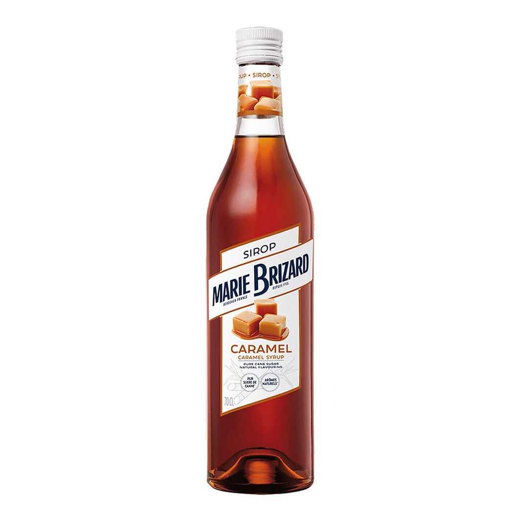 Marie Brizard Caramel Syrup 70cl