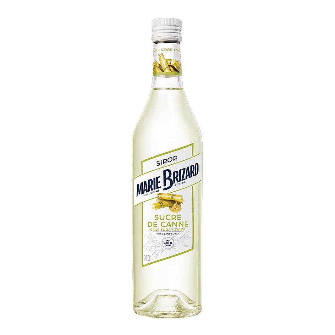 Marie Brizard Sucre de Canne (Cane Sugar) Syrup 70cl