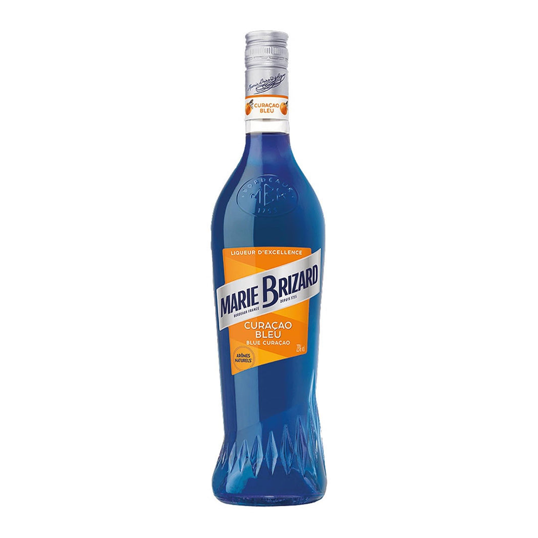 Marie Brizard Curacao Bleu Liqueur 70cl