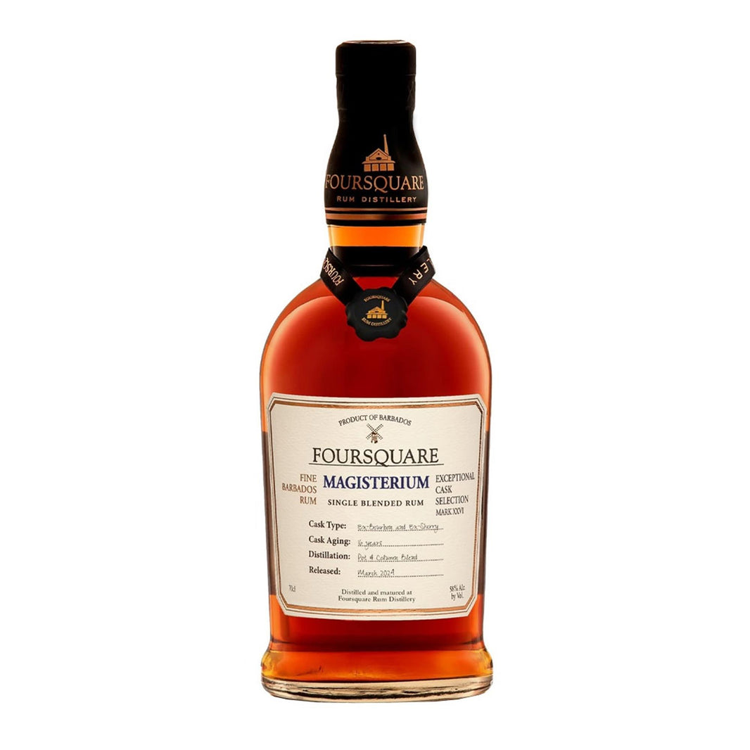 Foursquare Magisterium 16 Year Old Exceptional Cask Selection 70cl
