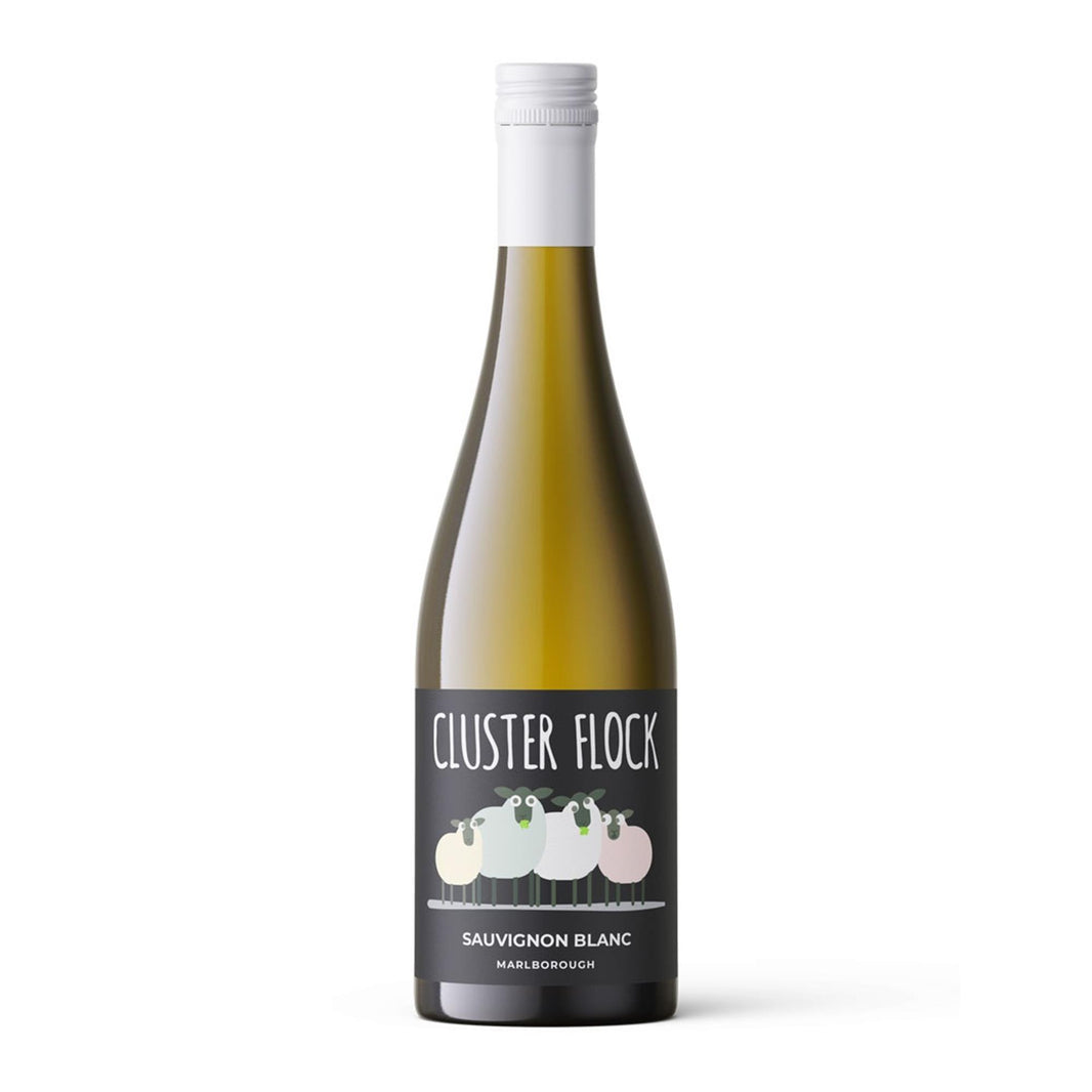Citizen Wine Cluster Flock Sauvignon Blanc 2023 75cl