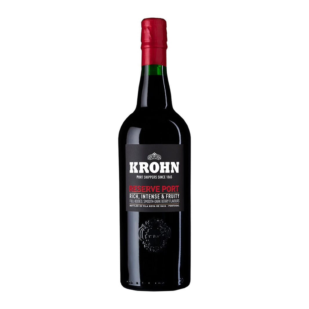 Krohn Reserve Ruby Port NV 75cl