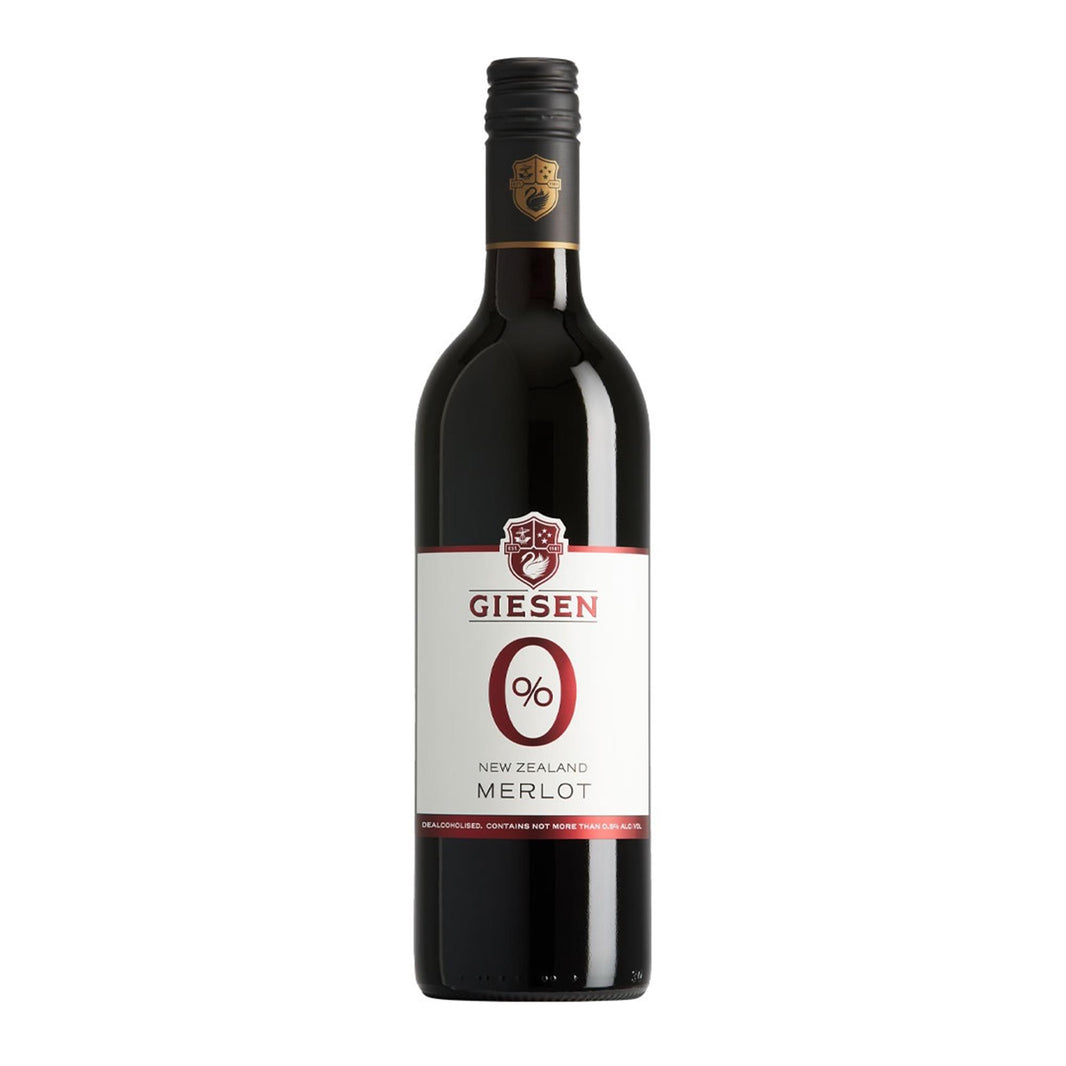 Giesen Alcohol Free Merlot NV 75cl