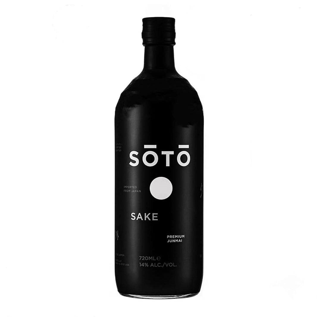 Soto Sake Junmai 72cl