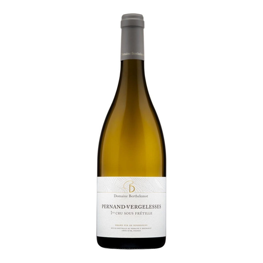 Domaine Berthelemot Pernand-Vergelesses 1er Cru Sous Fretille Blanc 2022 75cl