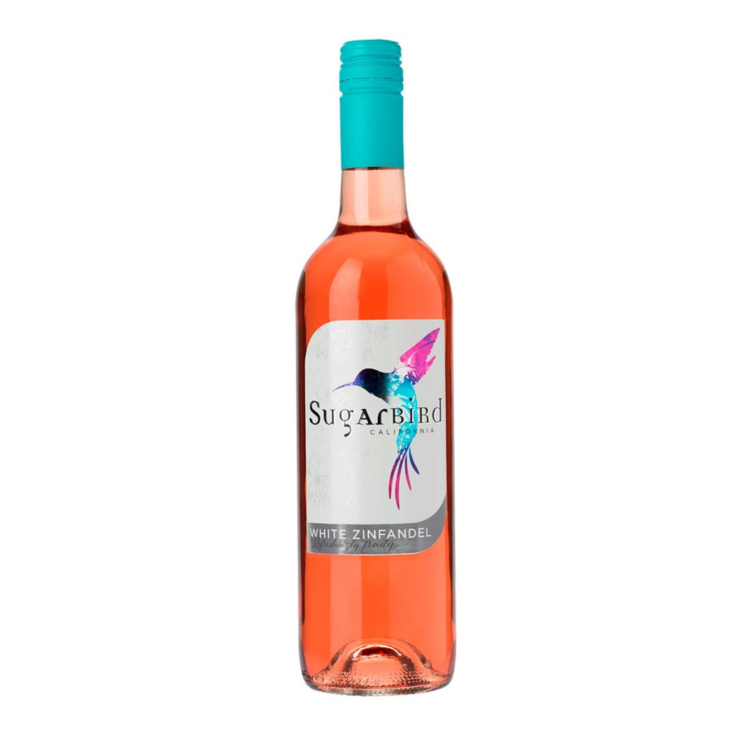 Sugarbird White Zinfandel NV 75cl