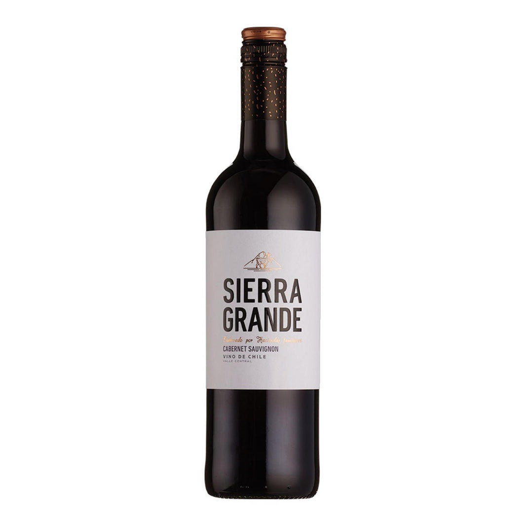 Sierra Grande Cabernet Sauvignon 2021 75cl