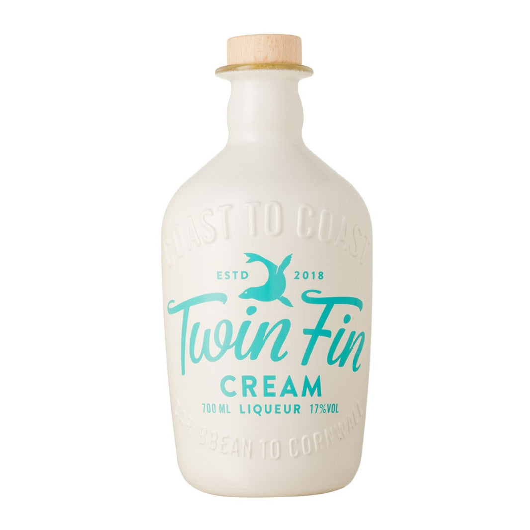 Twin Fin Cream Liqueur 70cl