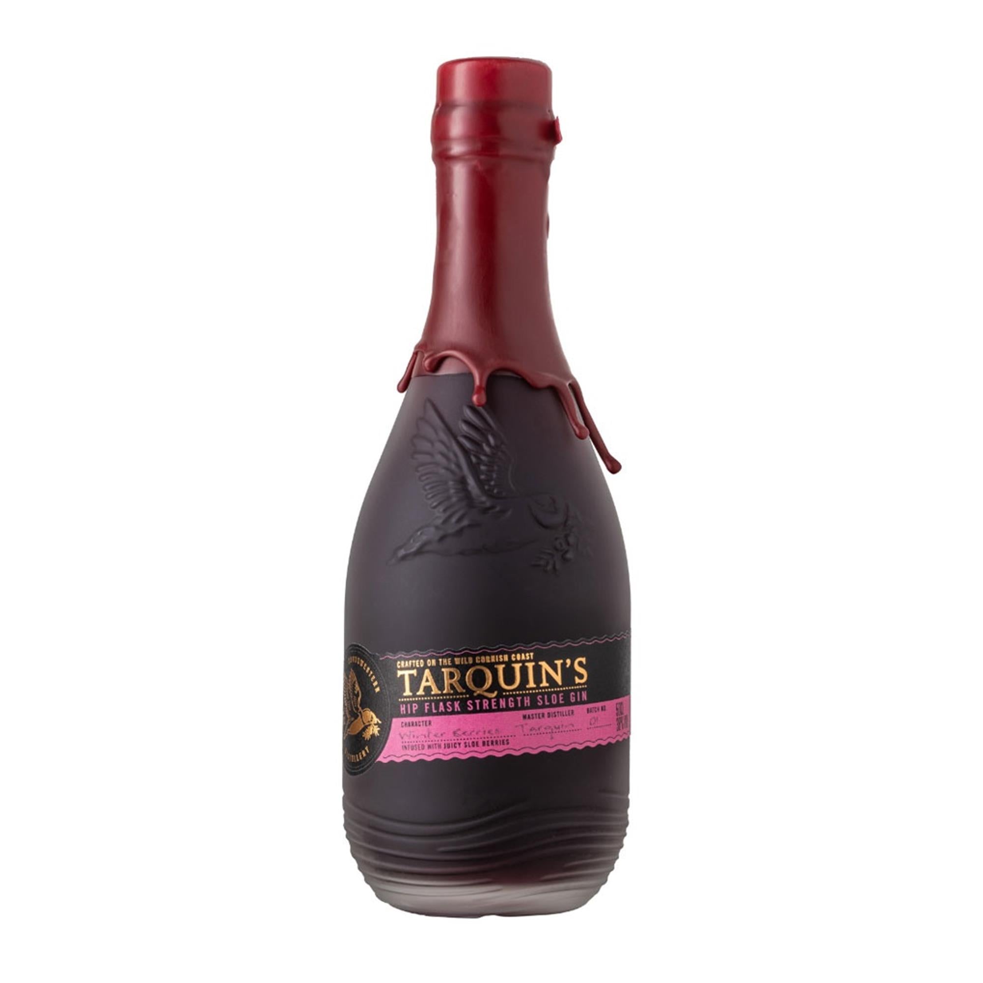 Tarquin's Hipflask Sloe Ginのボトル画像