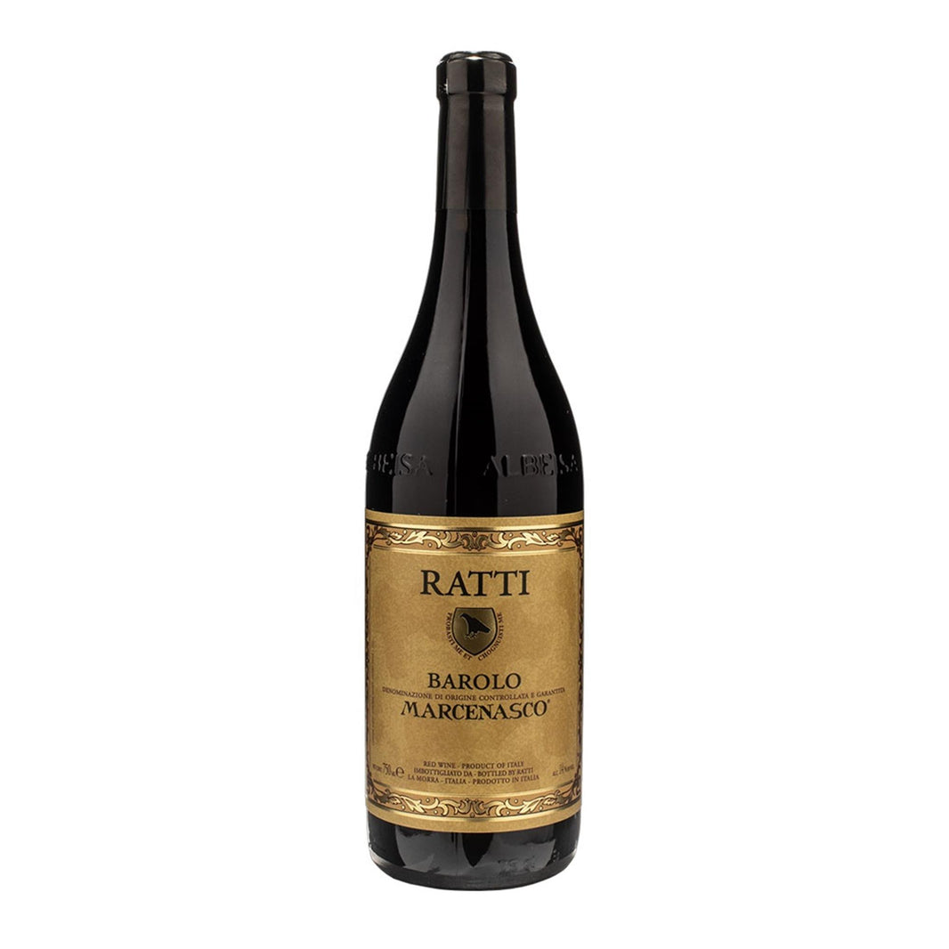 Renato Ratti Barolo Marcenasco 2019 75cl