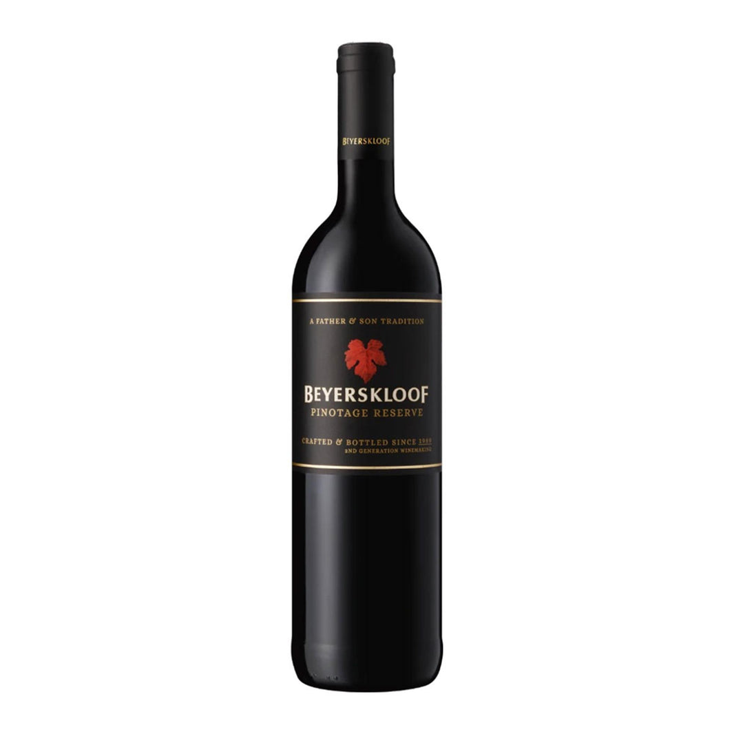 Beyerskloof Pinotage Reserve 2022 75cl