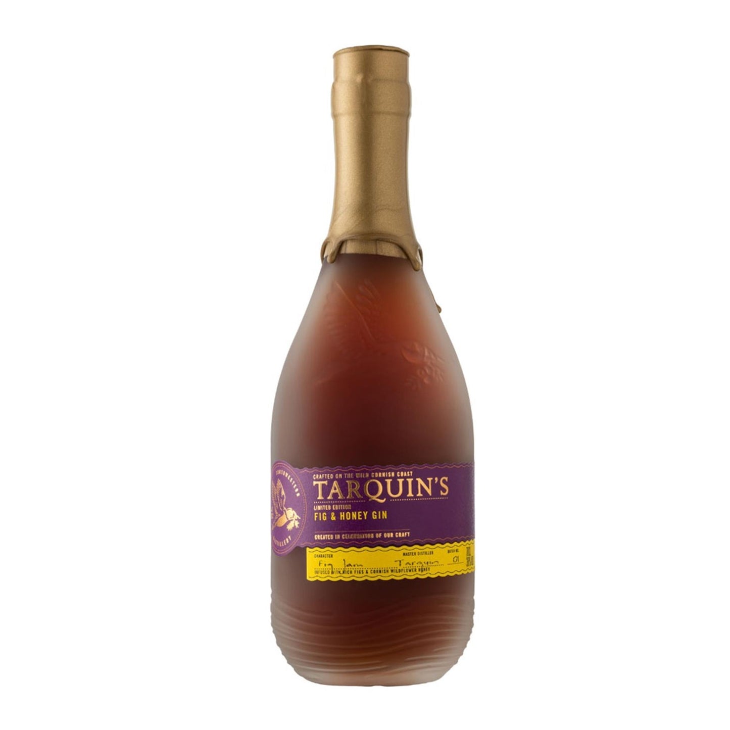 Tarquin's Fig & Honey Gin Limited Edition 70cl