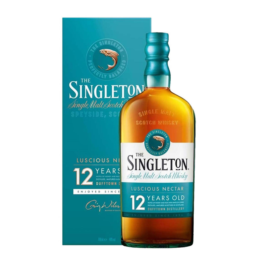 The Singleton 12 Year Old 70cl