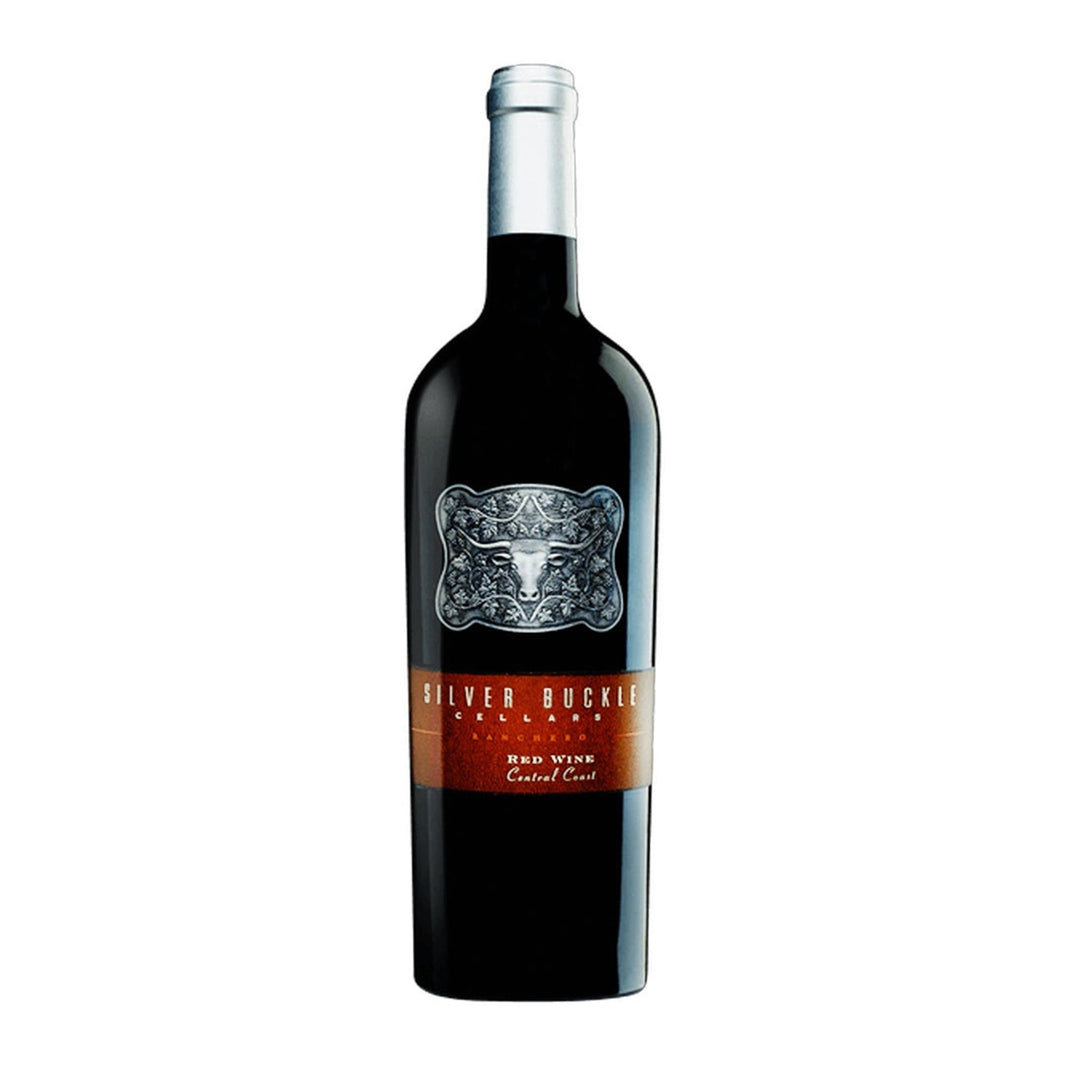 Silver Buckle Cellars Ranchero Red 2014 75cl