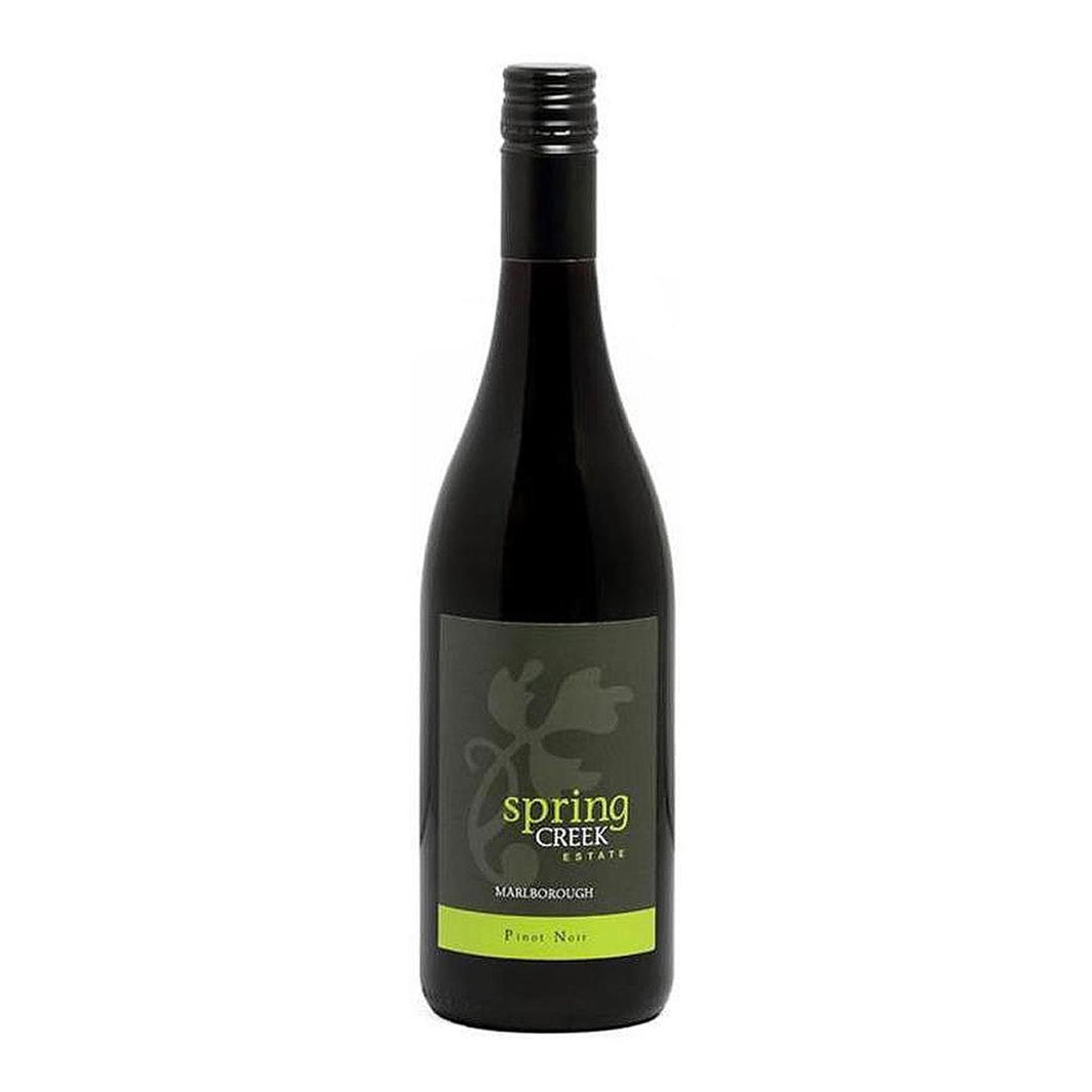 Spring Creek Estate Pinot Noir 2022 75cl