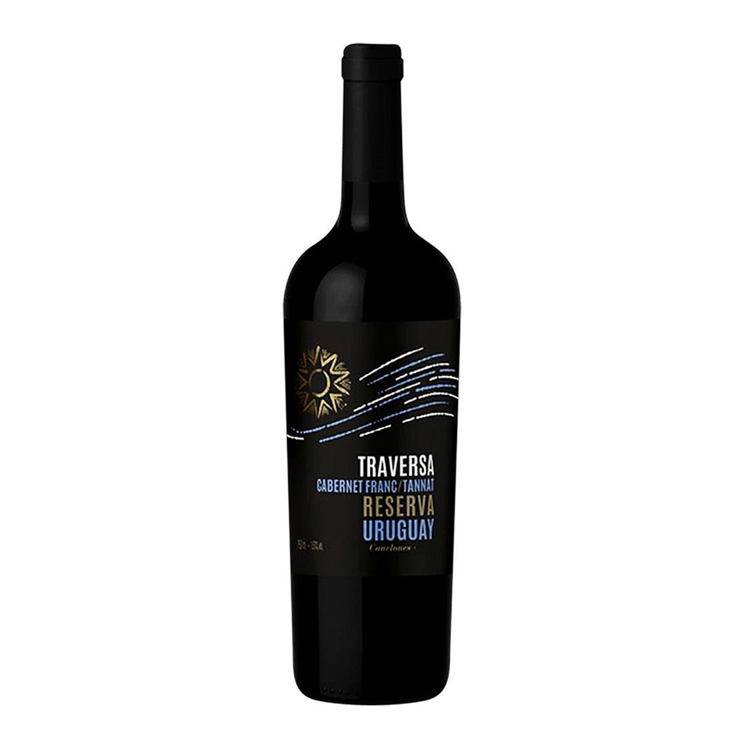 Familia Traversa Reserva Cabernet Franc - Tannat 2018 75cl