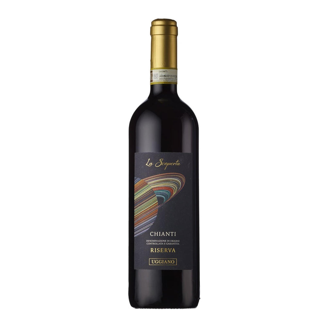 Uggiano La Scoperta Chianti Riserva 2021 75cl